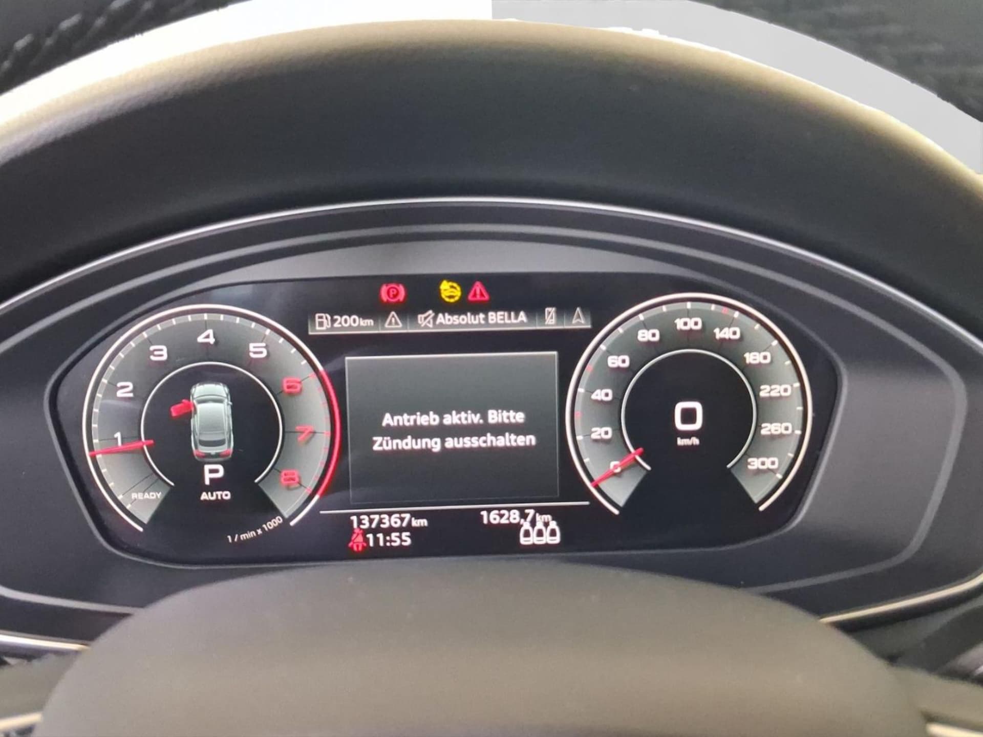 Audi A5 Sportback Advanced
