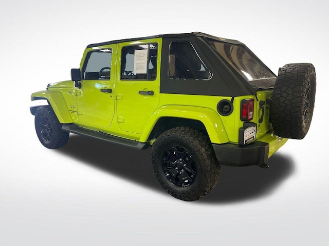 2017 Jeep Wrangler