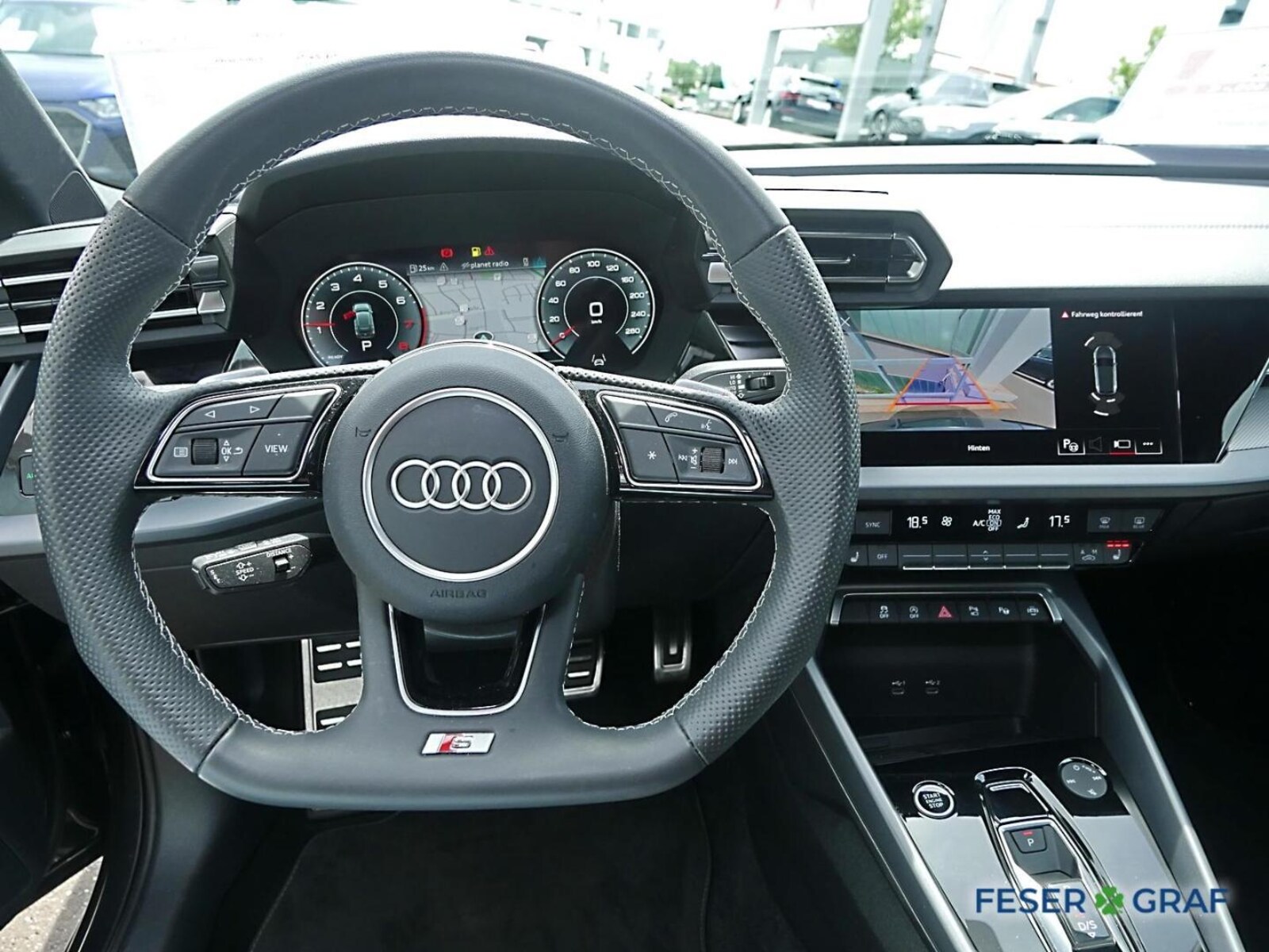 Audi A3 Sportback – Bild 4