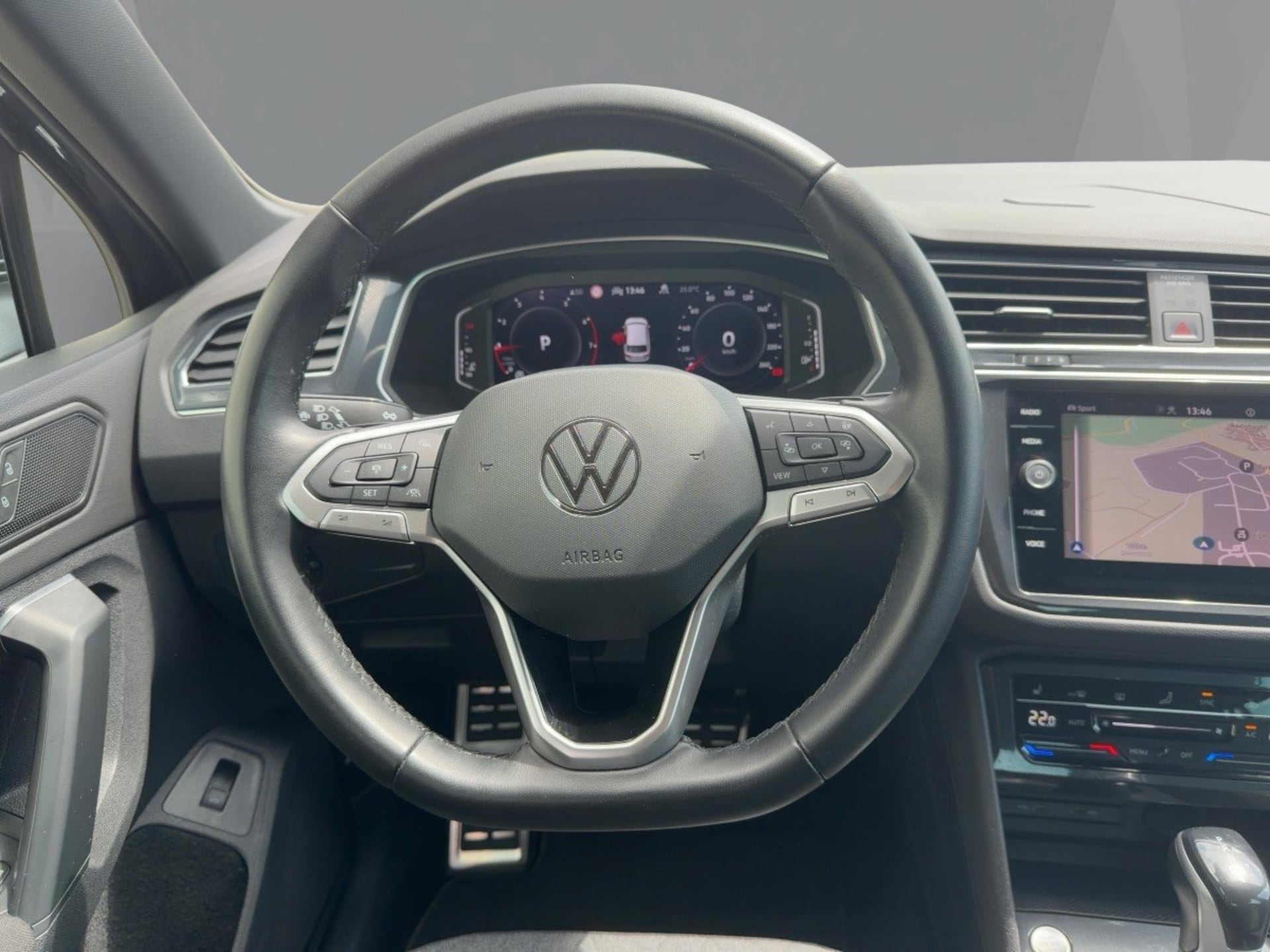 Volkswagen Tiguan MOVE