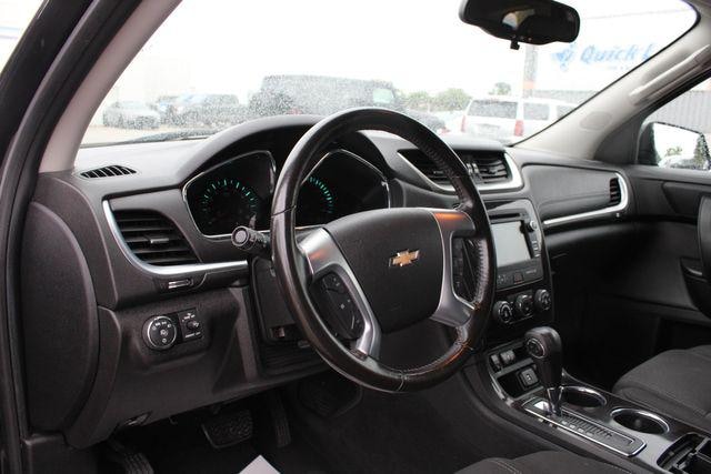2017 Chevrolet Traverse