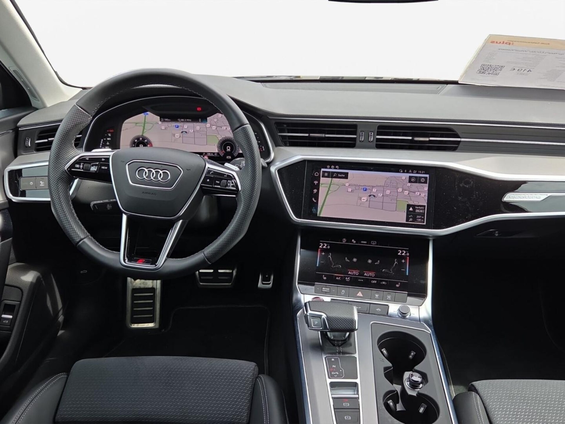 Audi S6 Limousine