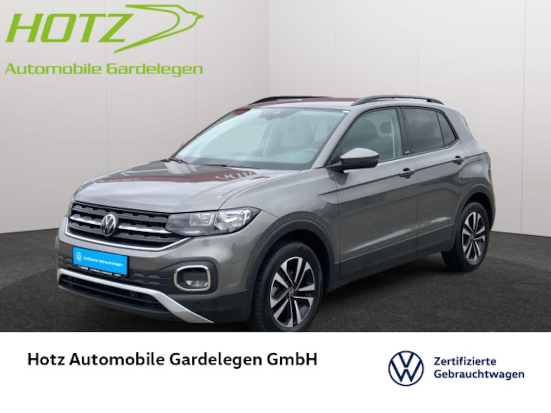 Volkswagen T-Cross United