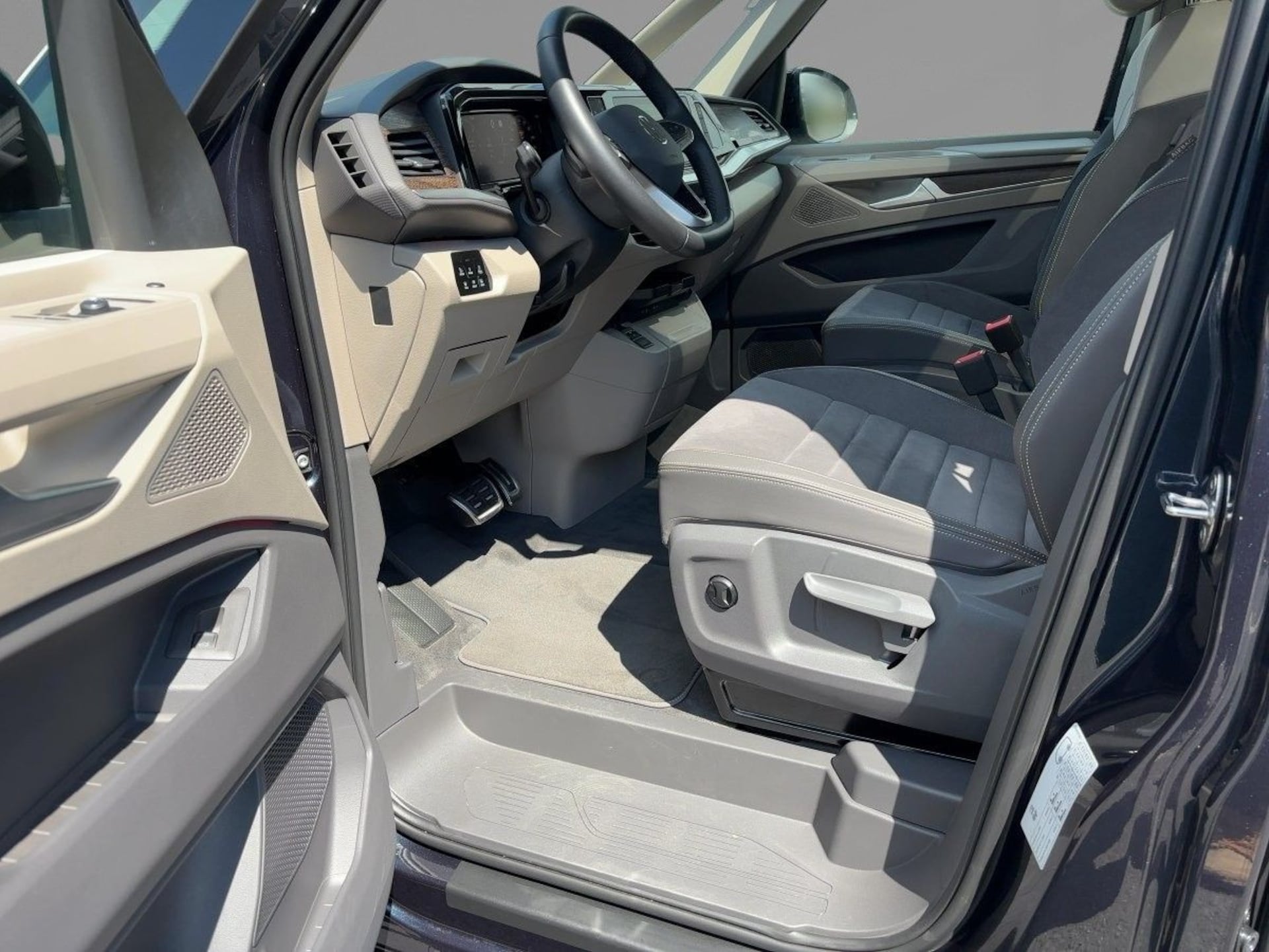 Volkswagen Multivan Style