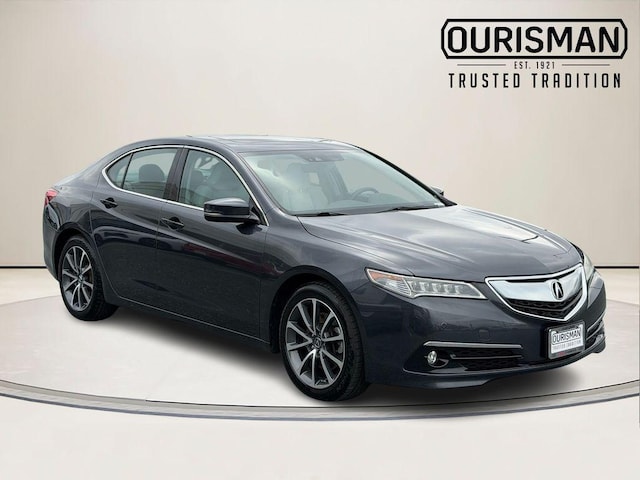 Photo of 2016 Acura TLX 