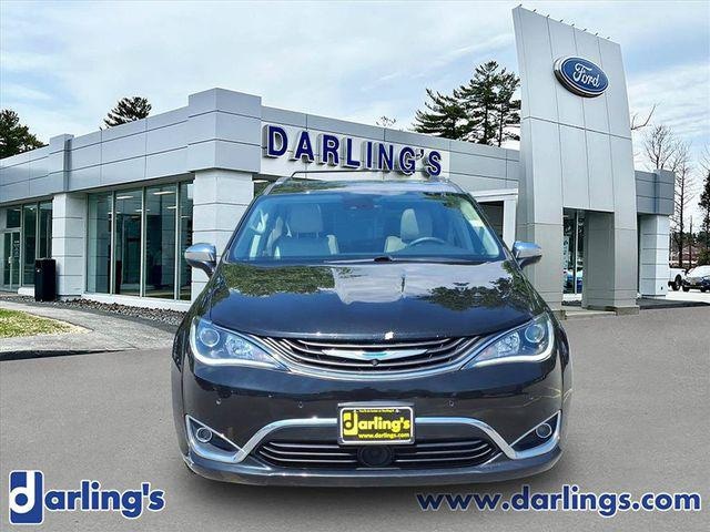 2018 Chrysler