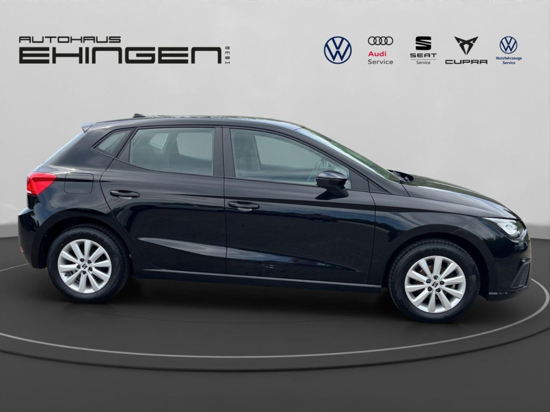 SEAT Ibiza Style