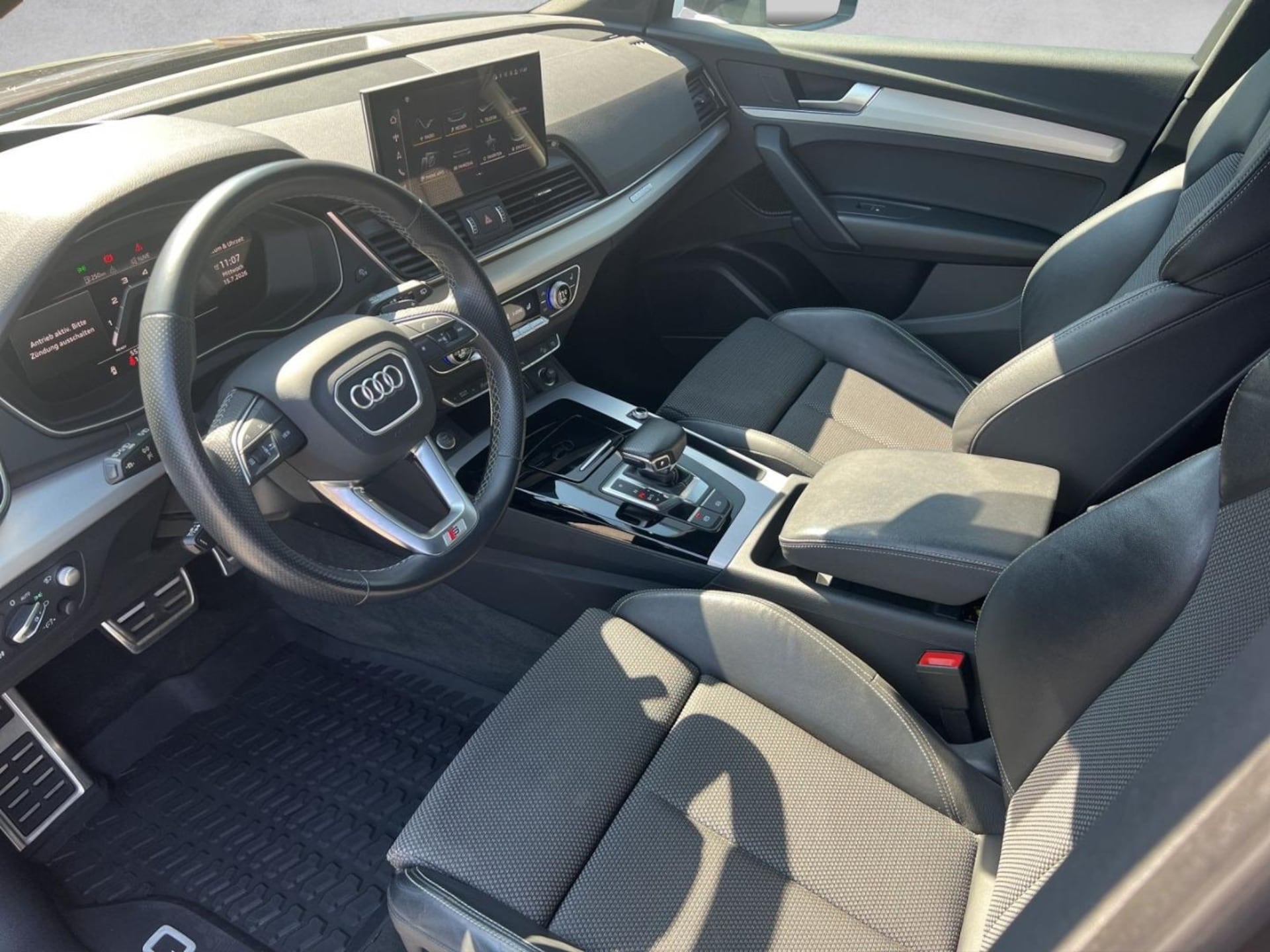 Audi Q5 SUV S line