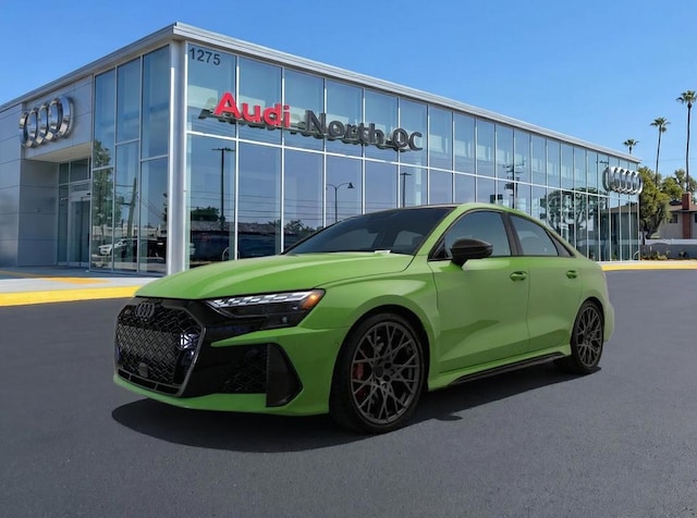 Photo of 2026 Audi RS3 Sedan