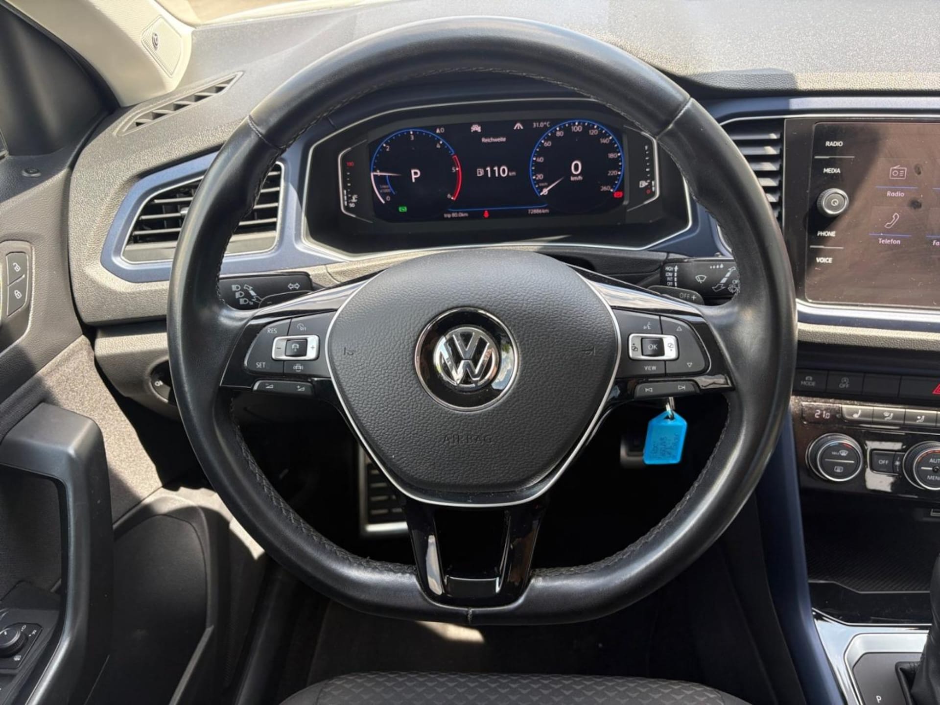 Volkswagen T-Roc United