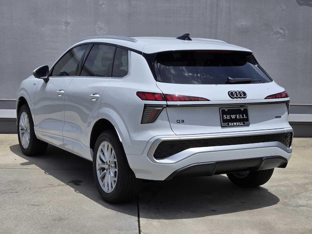 2026 Audi Q3 SUV