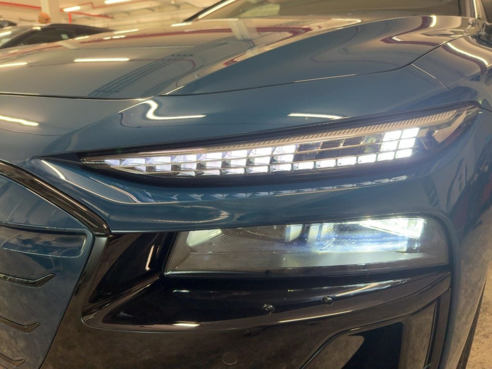 Audi A6 Avant e-tron