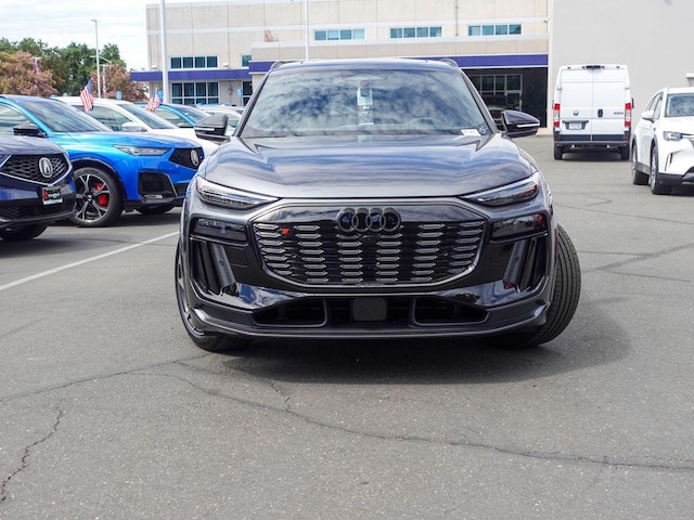 2027 Audi SQ6 e-tron