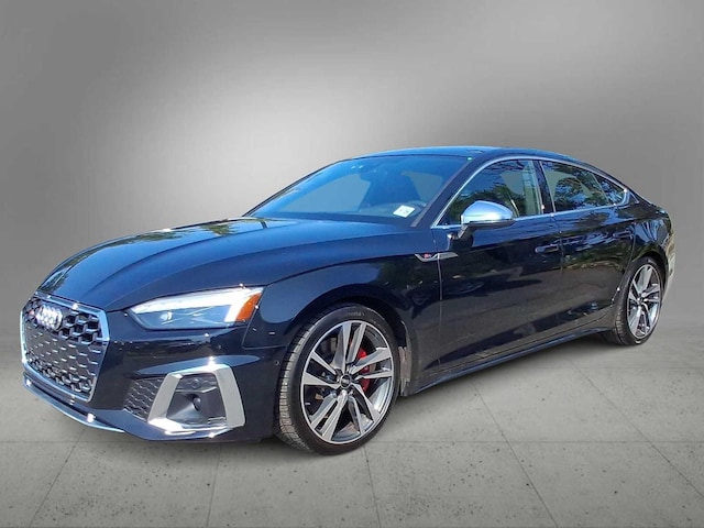 2023 Audi S5 Sportback