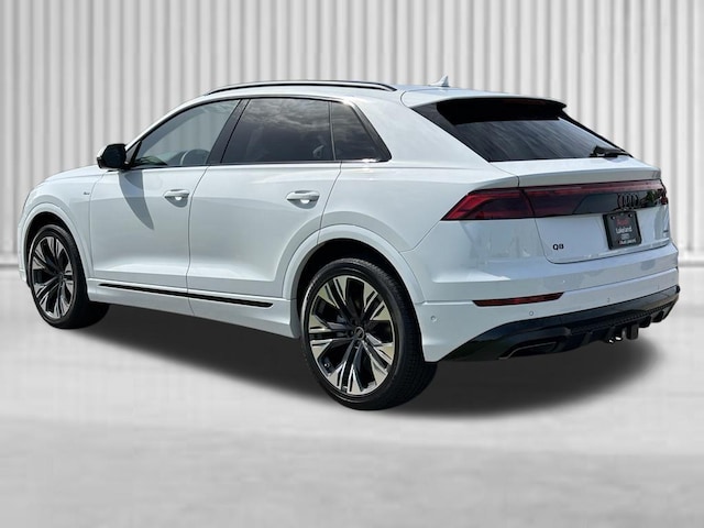 2026 Audi Q8