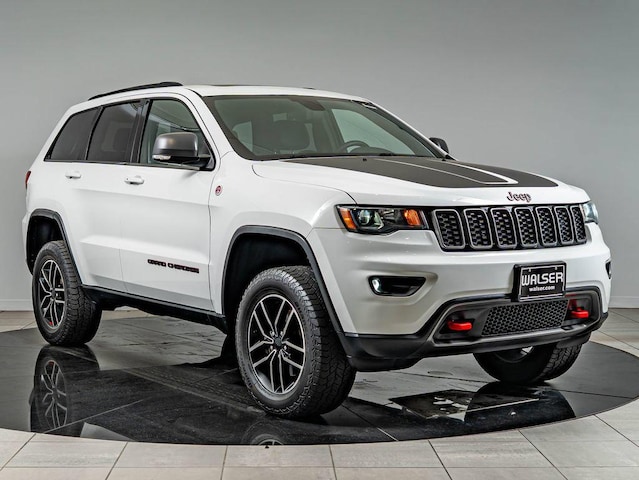 2019 Jeep Grand Cherokee