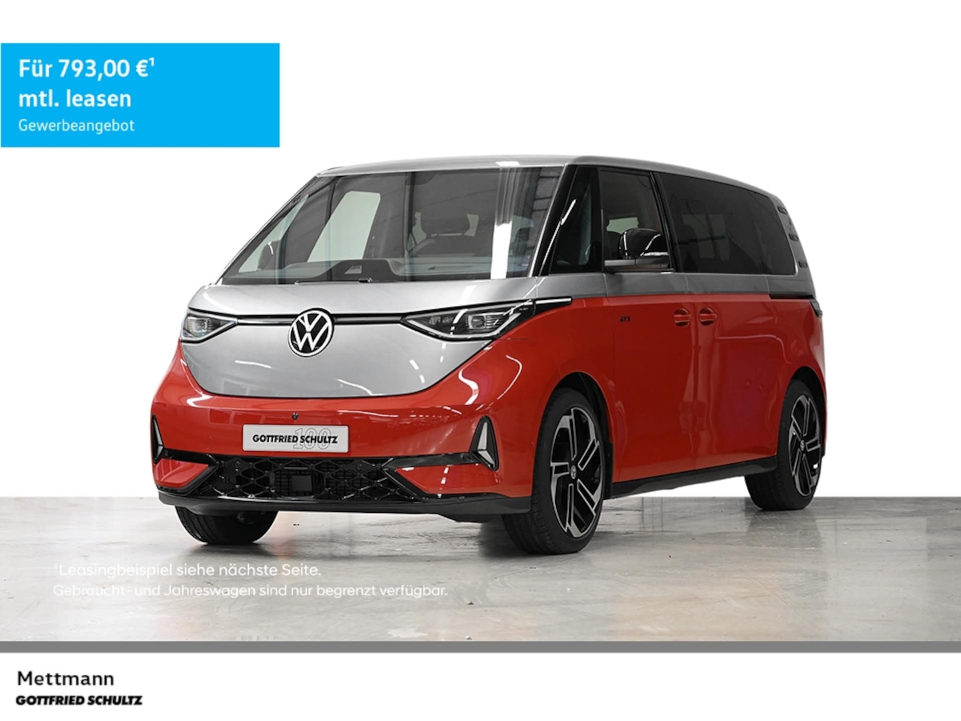 Volkswagen ID. Buzz GTX