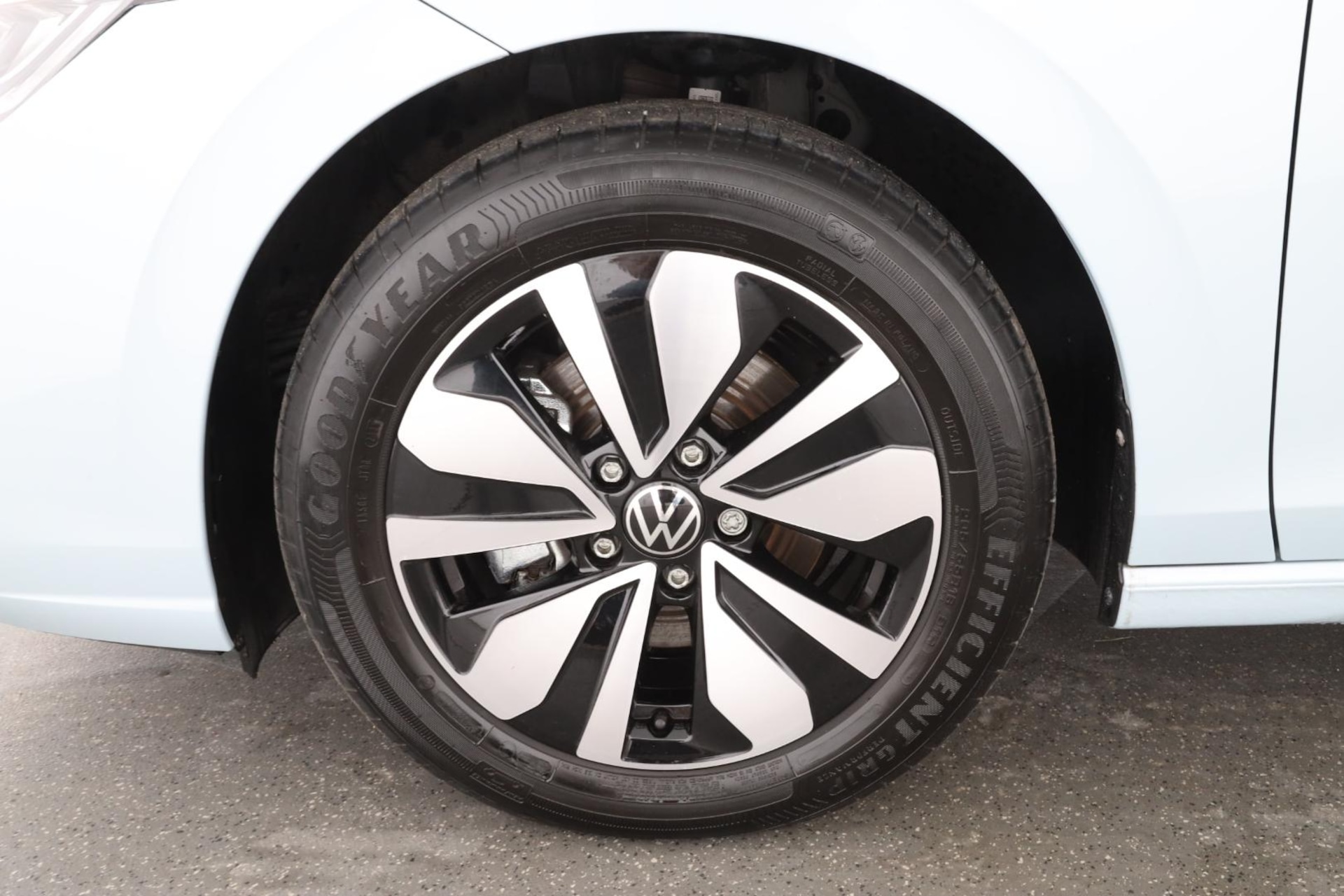 Volkswagen Golf Variant Goal