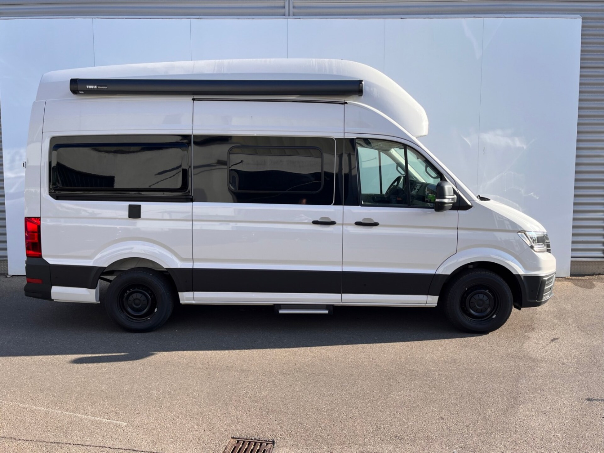 Volkswagen Grand California 600