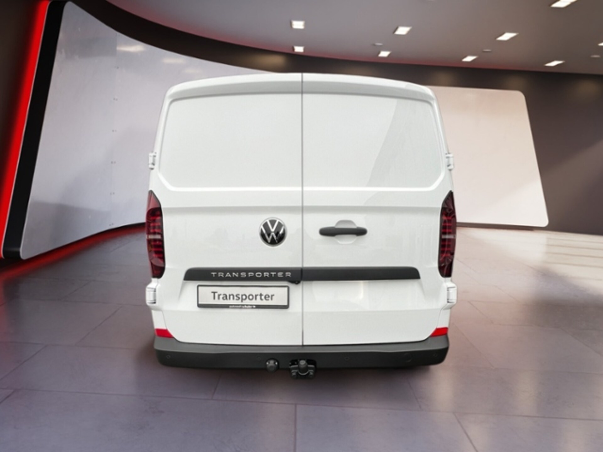 Volkswagen Transporter Kasten kurzer Radstand