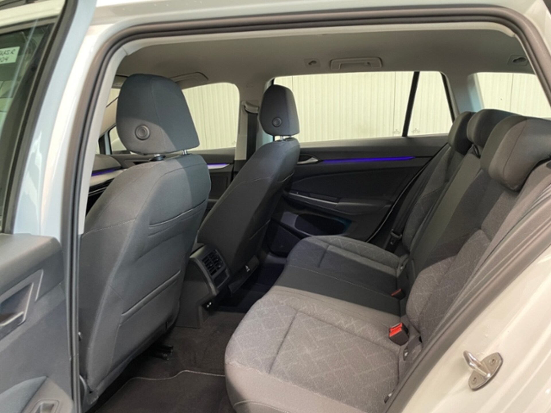 Volkswagen Golf Variant Life