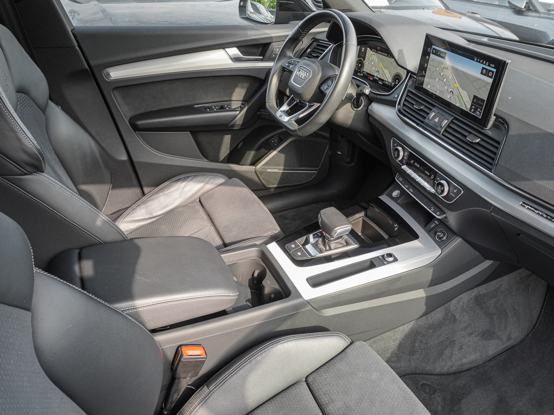 Audi Q5 TFSI e