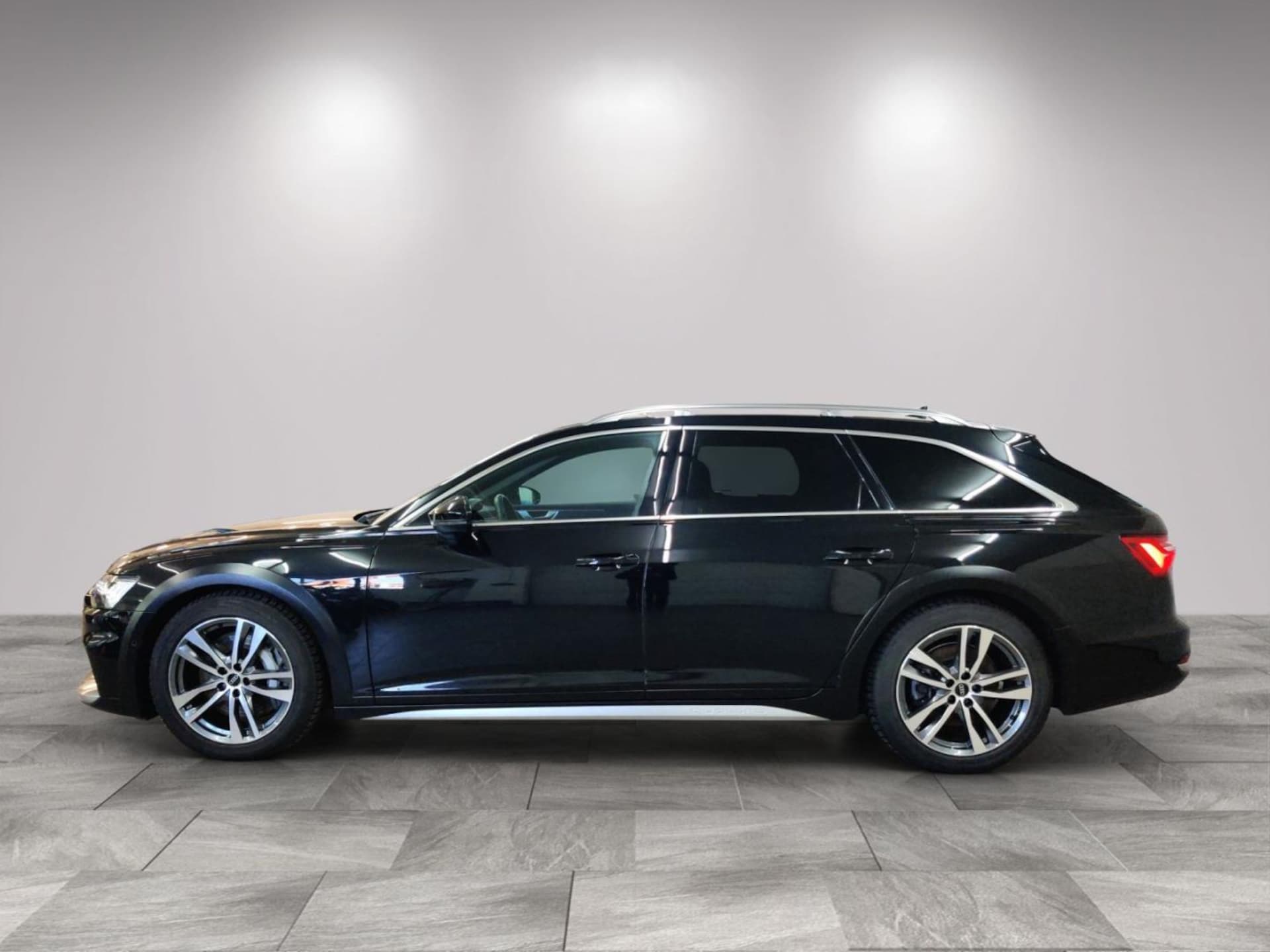 Audi A6 allroad quattro