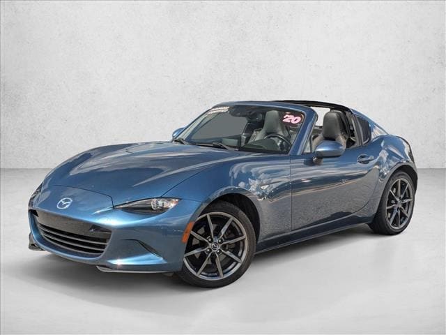 2020 Mazda MX-5 Miata RF