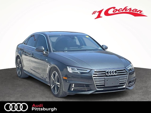 Photo of 2017 Audi A4 Sedan