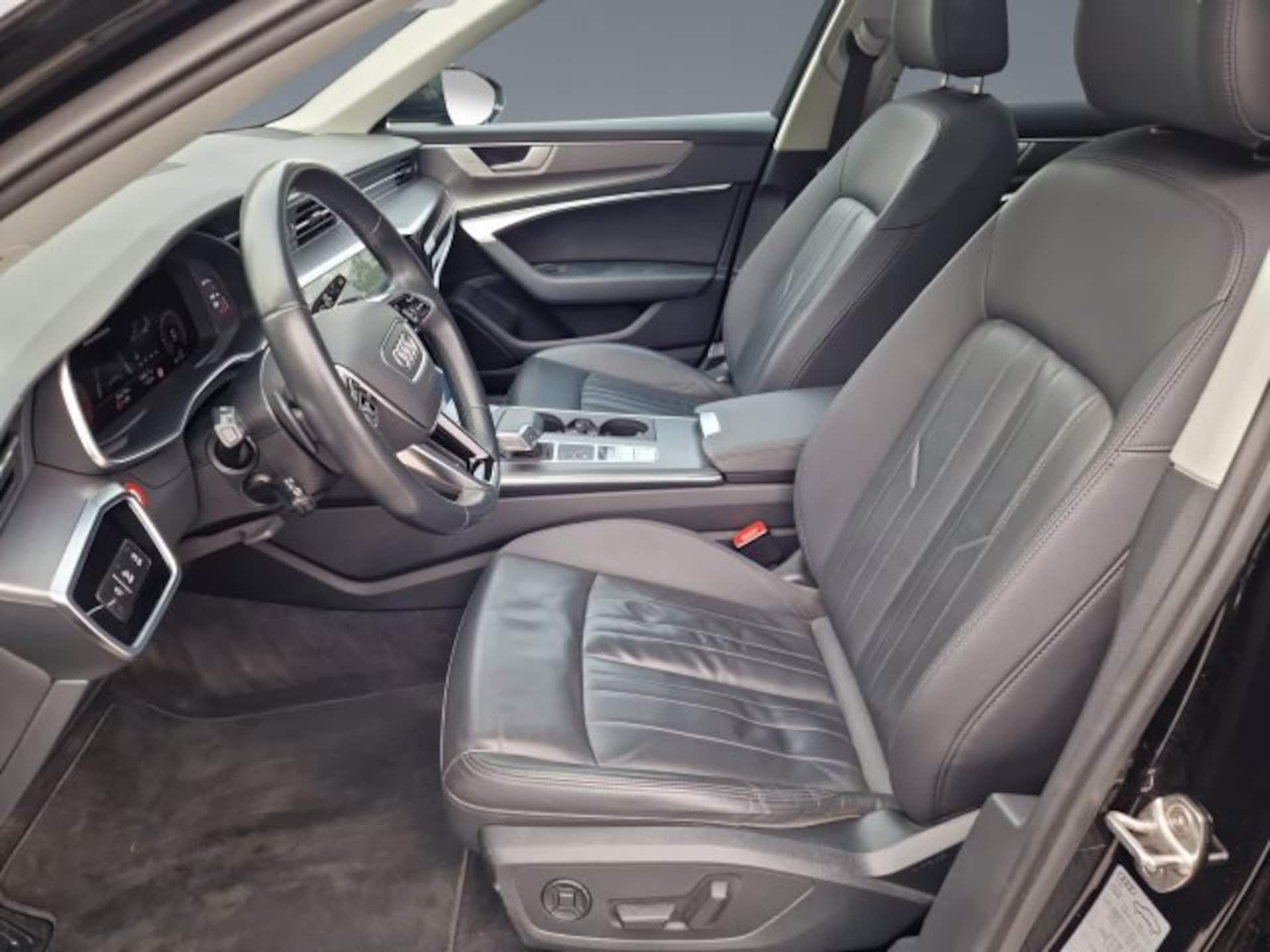 Audi A6 allroad quattro