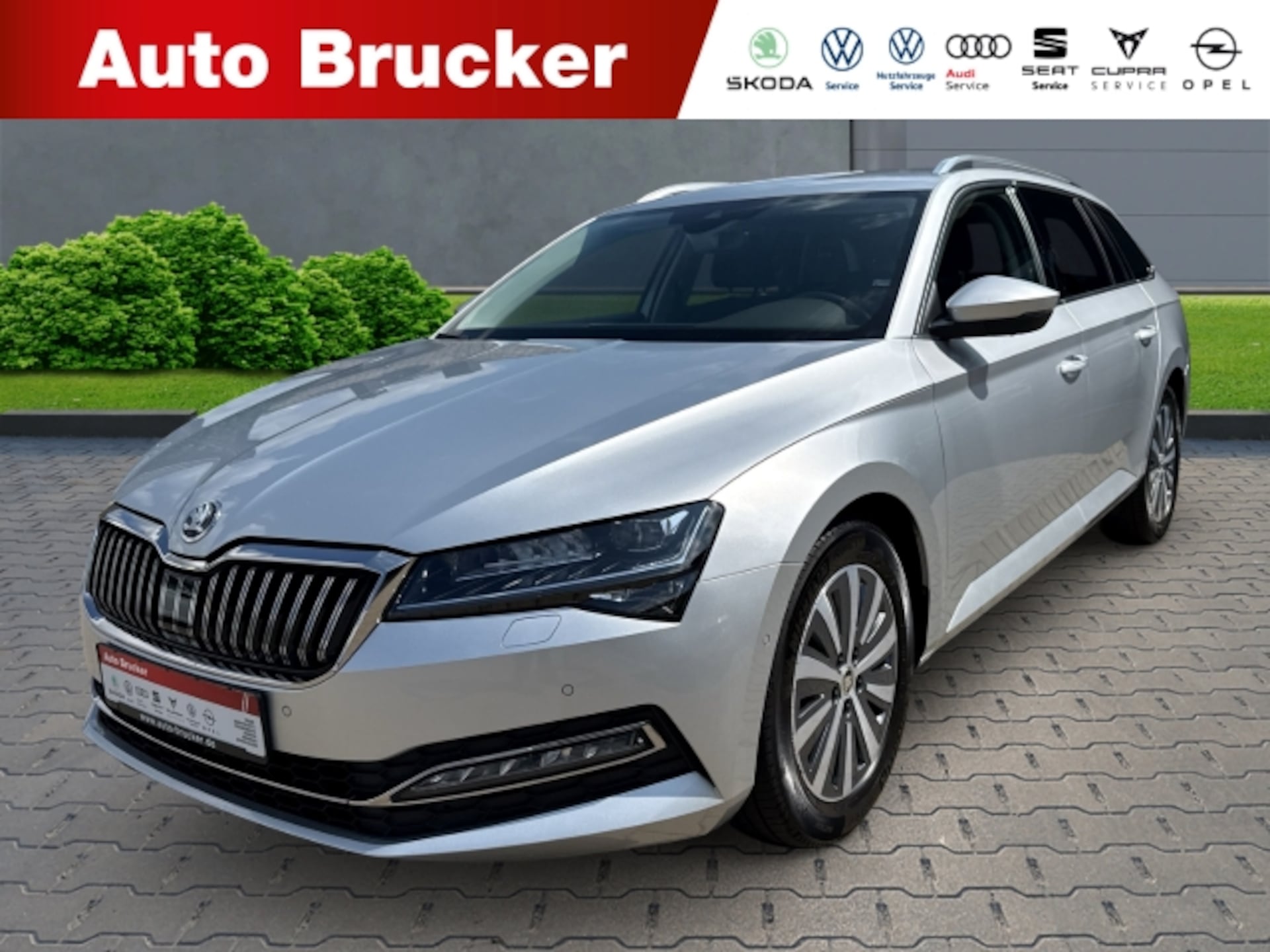 Skoda Superb Combi Style