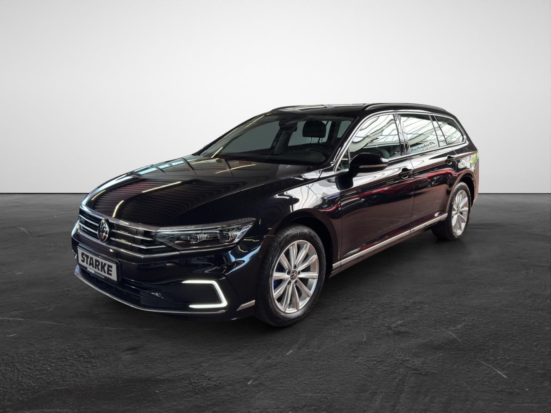 Volkswagen Passat Variant GTE