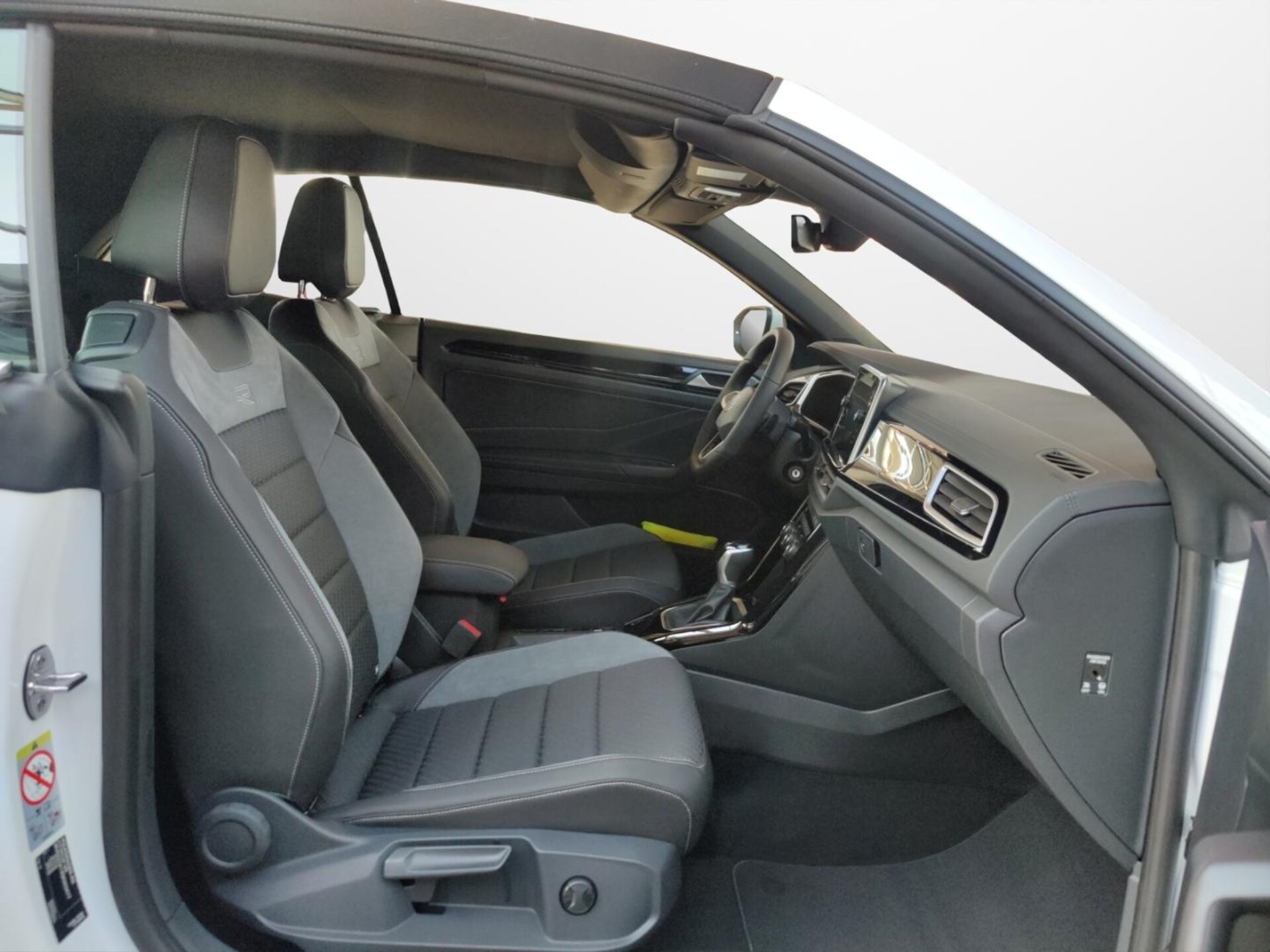 Volkswagen T-Roc Cabriolet R-Line