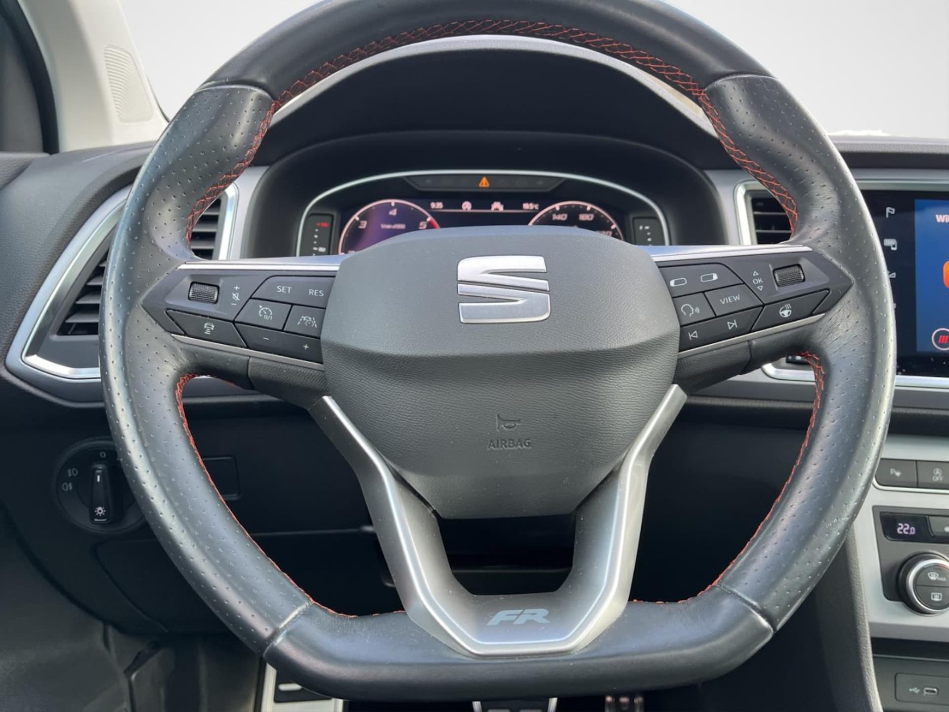 SEAT Ateca FR