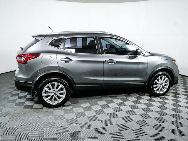 2022 Nissan Rogue Sport