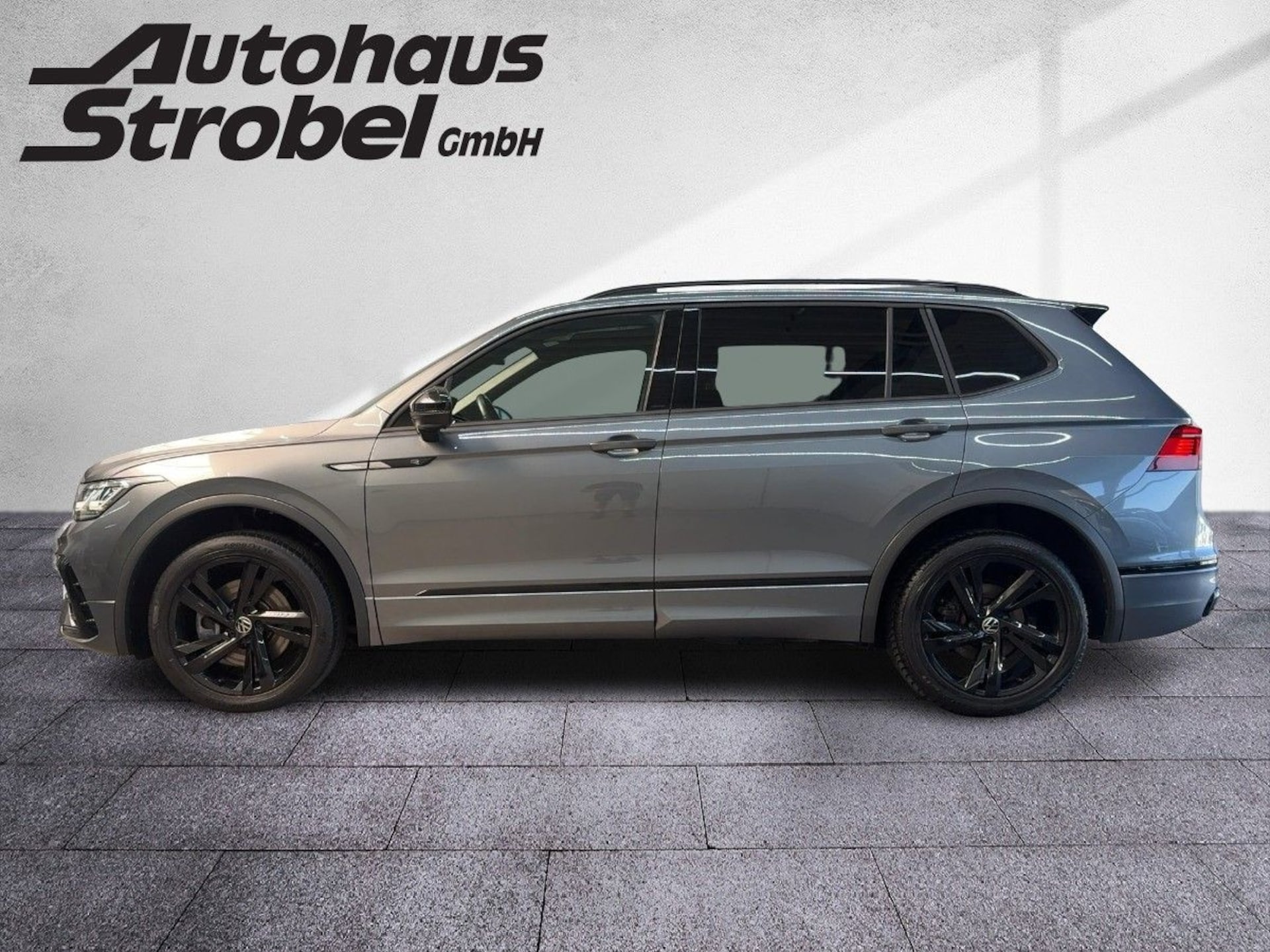 Volkswagen Tiguan Allspace R-Line