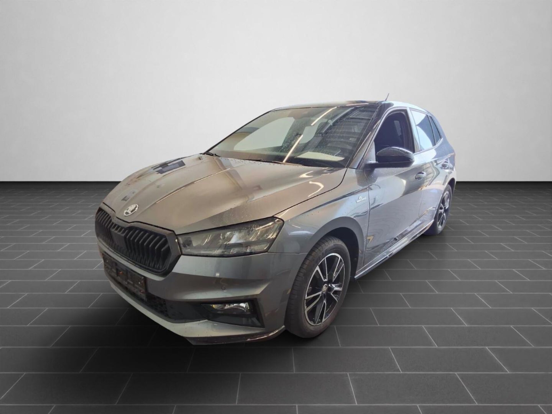 Skoda Fabia Monte Carlo
