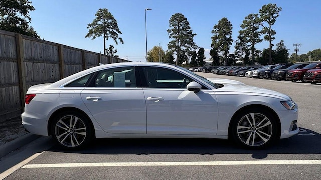 2022 Audi A6 Sedan