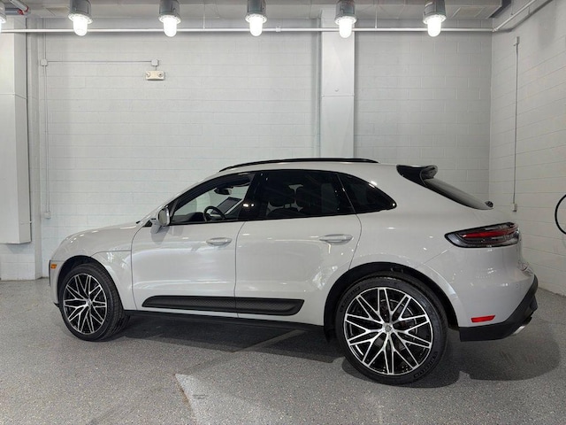 2024 Porsche Macan