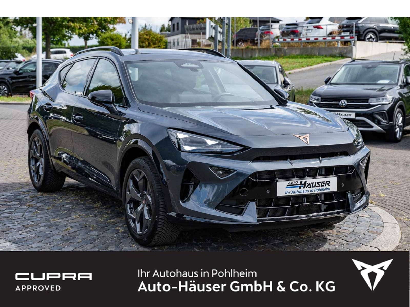 CUPRA Formentor – Bild 5