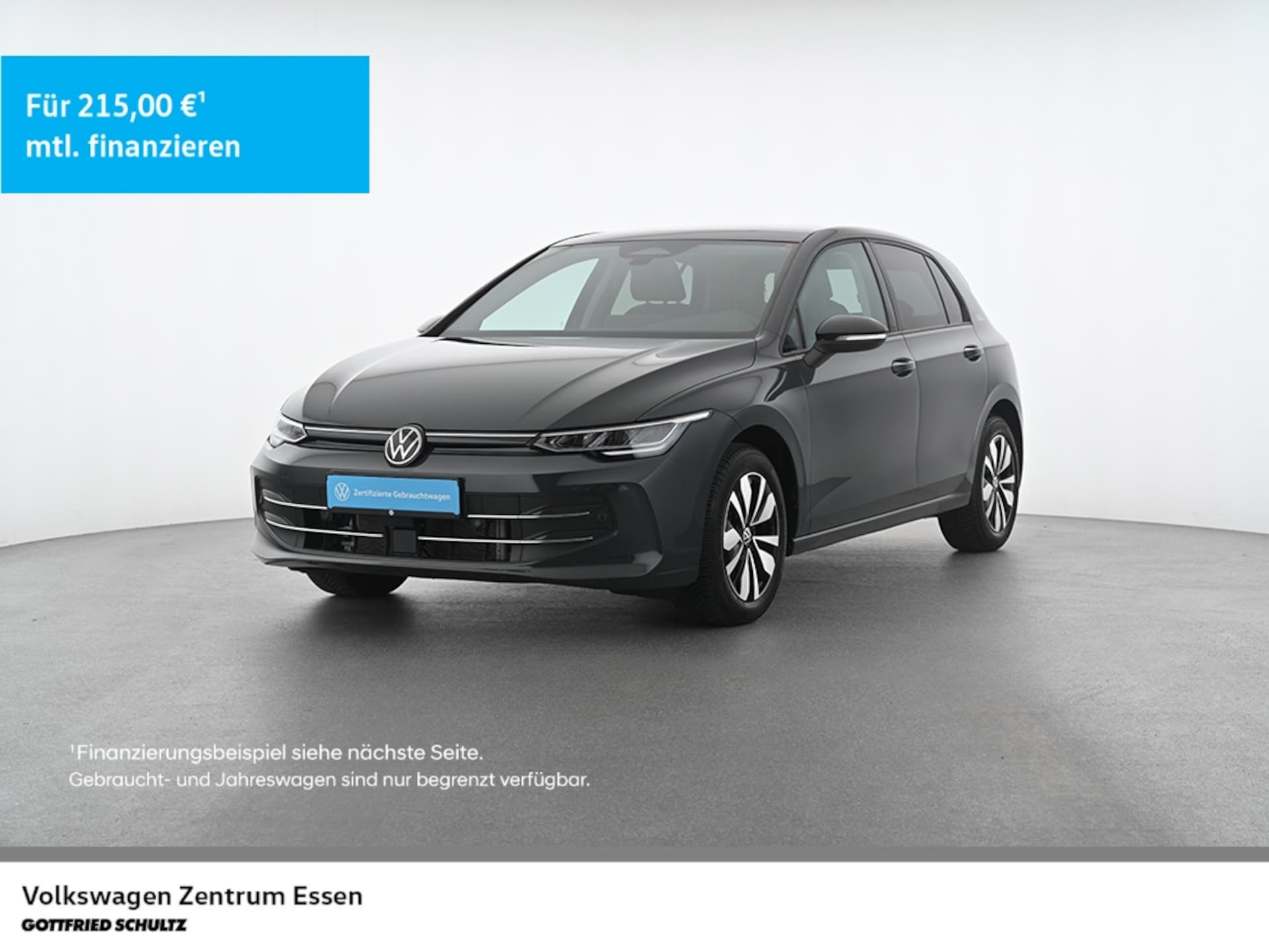 Volkswagen Golf 2025