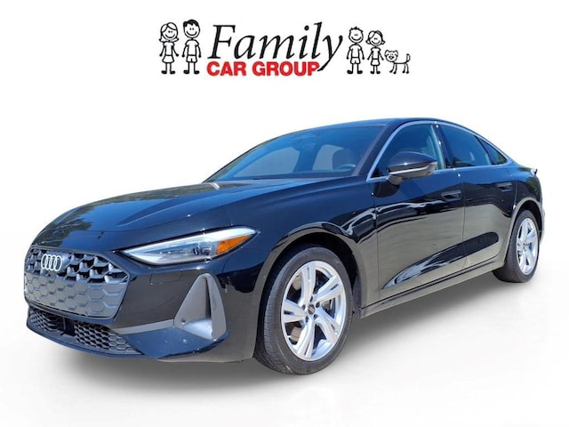 Photo of 2025 Audi A5 Sedan