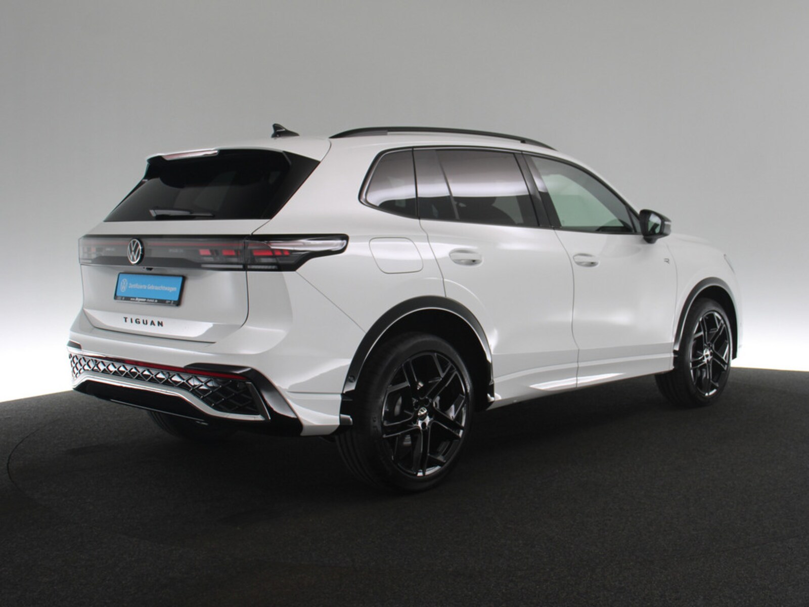 Volkswagen Tiguan – Bild 4