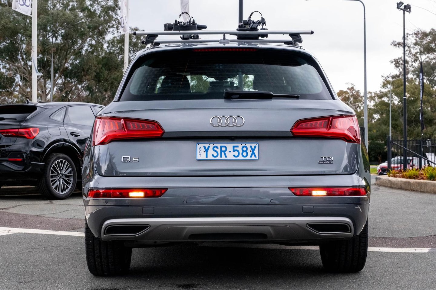 Image about Audi Q5 3.0 TDI