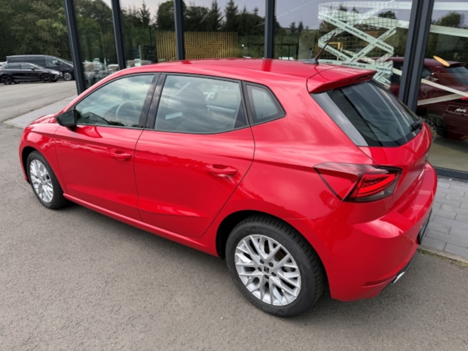 SEAT Ibiza – Bild 6