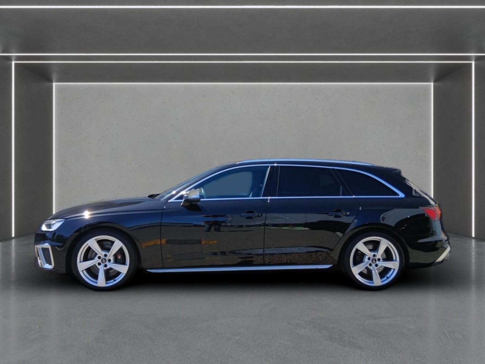 Audi S4 Avant – Bild 4