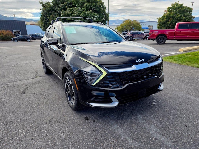 2024 Kia Sportage