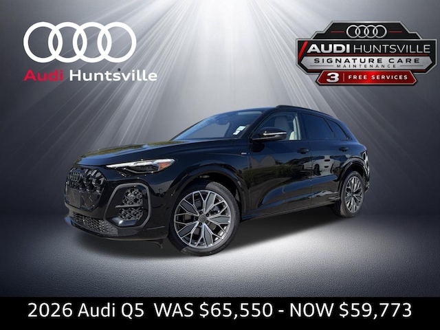 2026 Audi Q5
