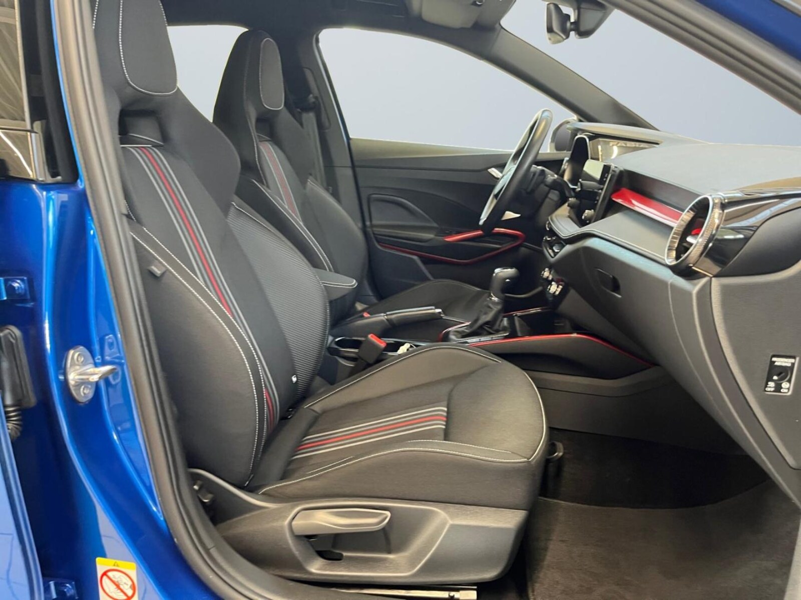 Škoda Fabia – Bild 10