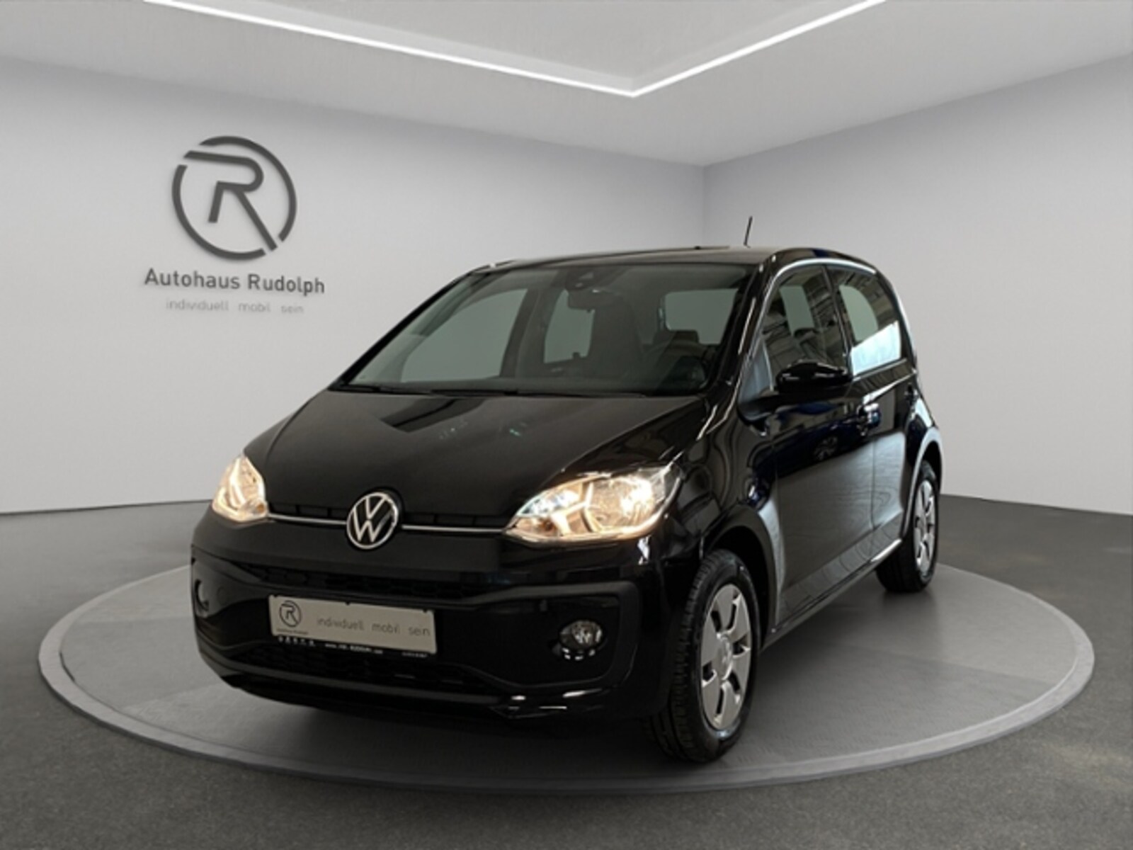 Volkswagen up! – Bild 2